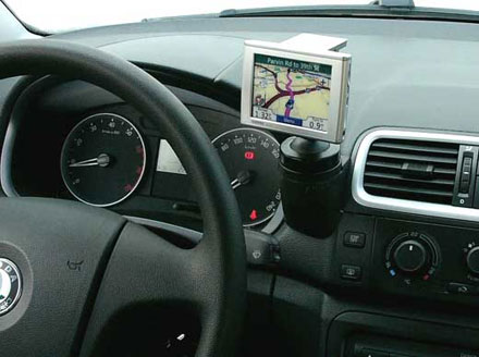 ARAT SKODA Roomster (from 06)