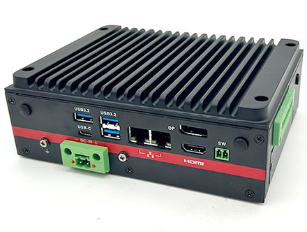 Mitac MB2-10ANS-N97-AC (Intel Alder Lake-N N97, up to 4x, 3.6 GHz) <b>[FANLESS]</b>